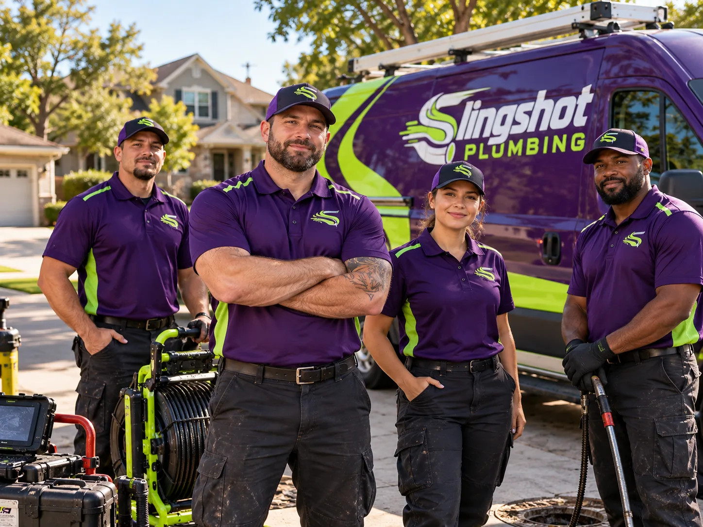 Drain Cleaning in Quincy, WA near me